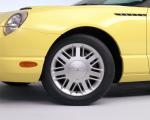 Ford Thunderbird 2002 года